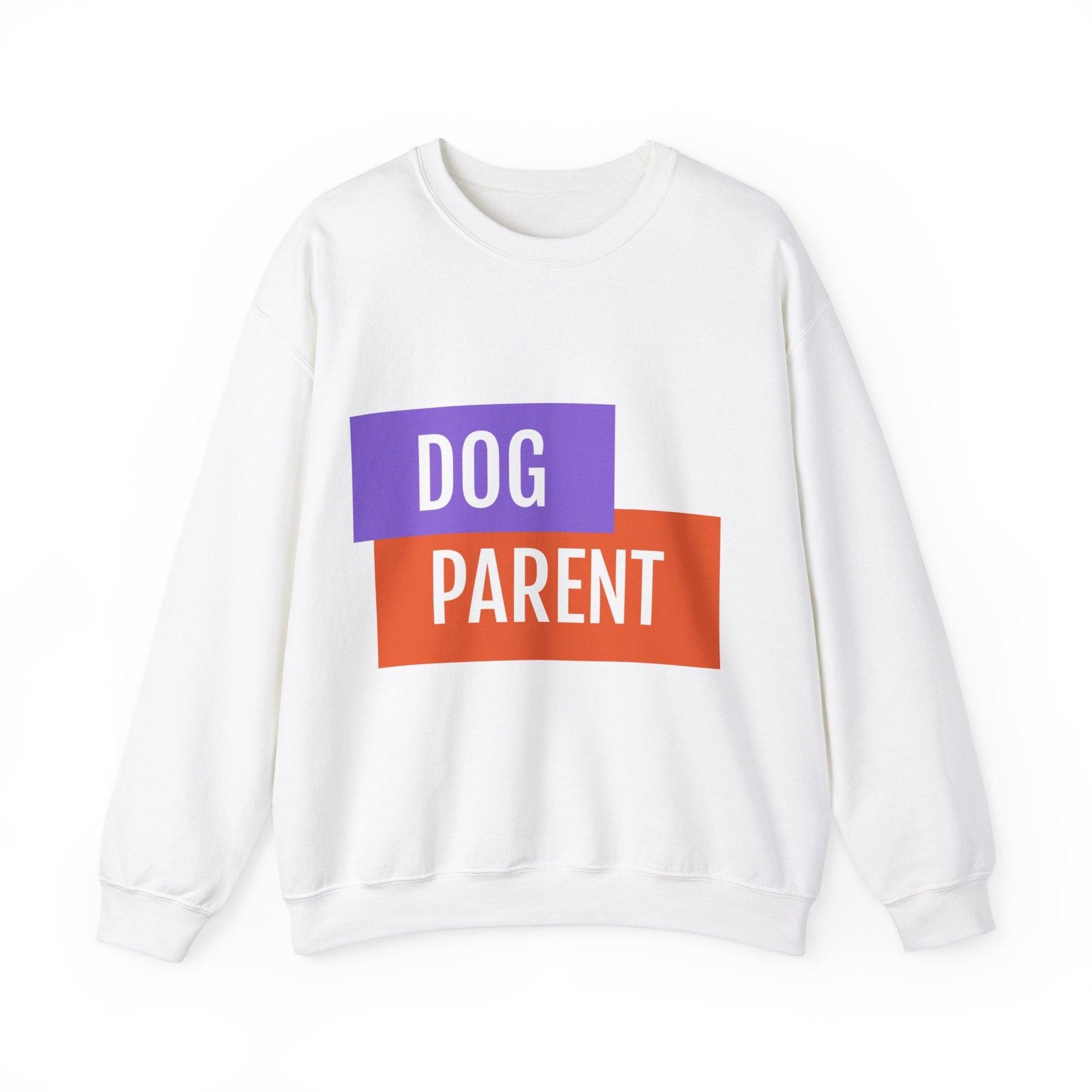 DOG PARENT Unisex Heavy Blend™ Crewneck Sweatshirt - Lizard Vigilante