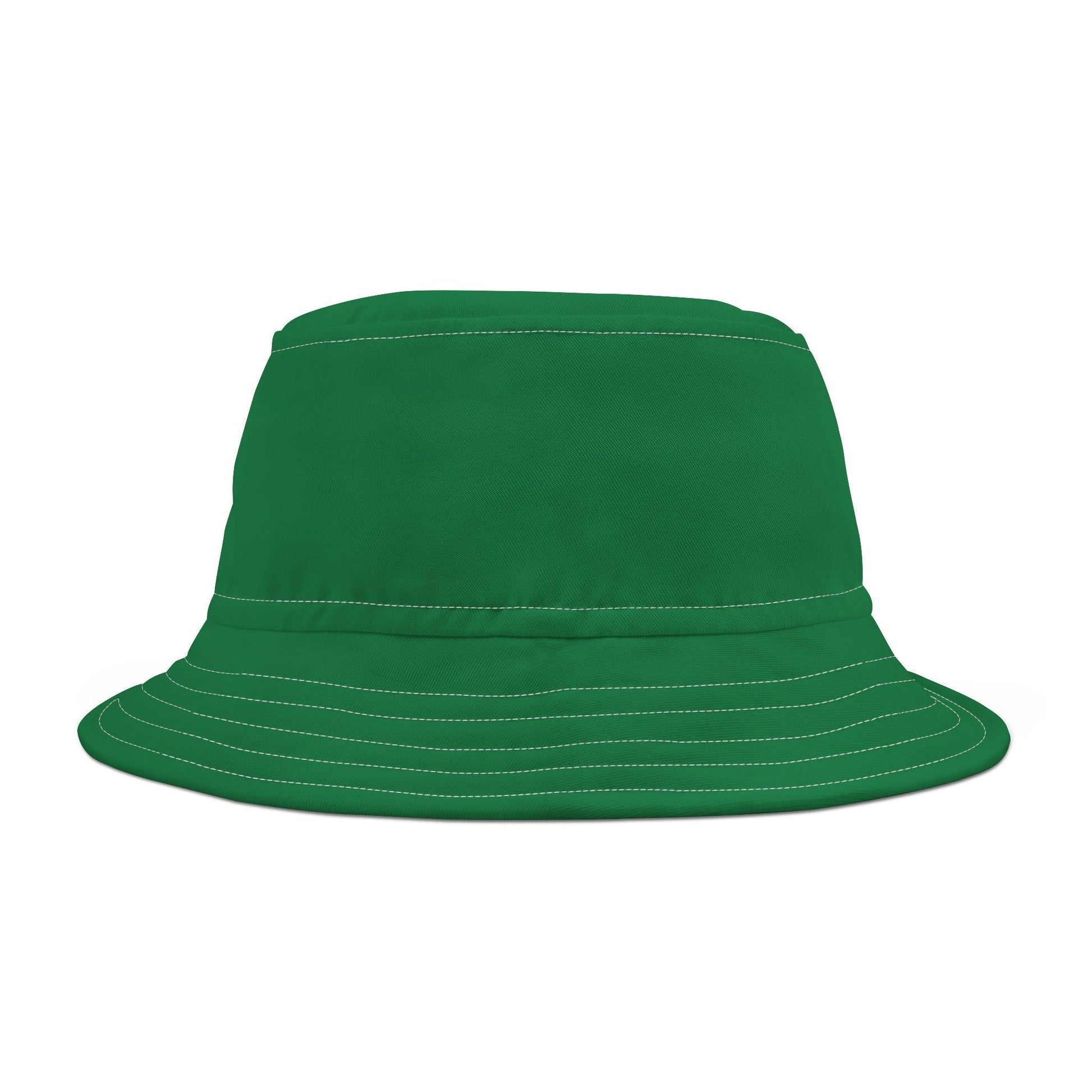 Dark Green Bucket Hat - Lizard Vigilante