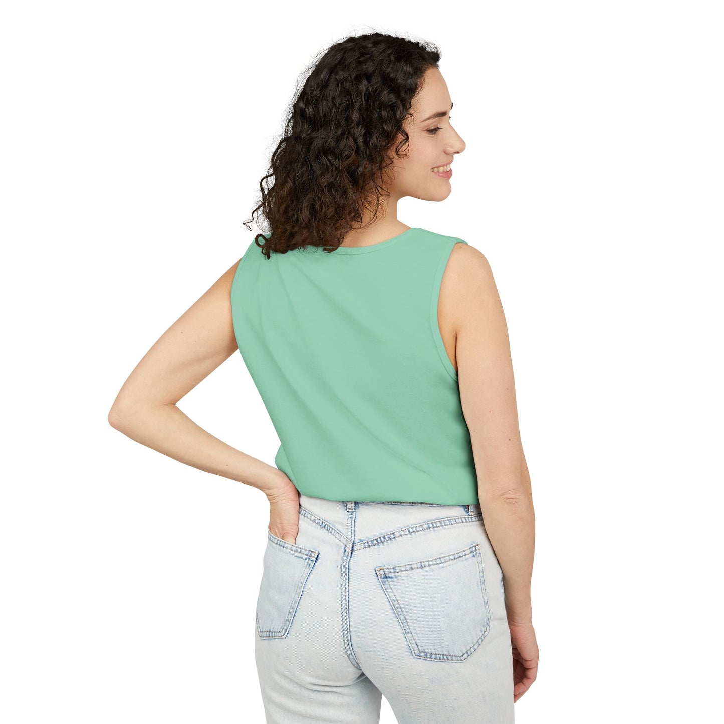 Lizard Vigilante Tank Top