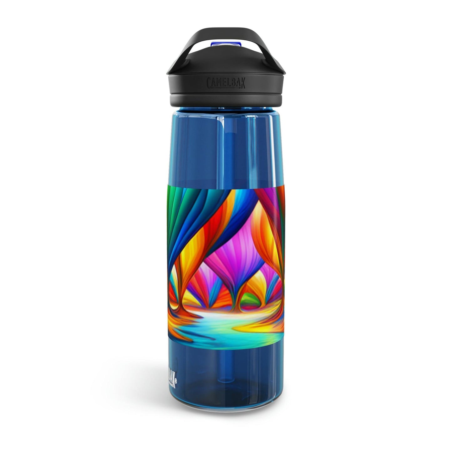 Salivation CamelBak Eddy® Water Bottle, 20oz\25oz - Lizard Vigilante