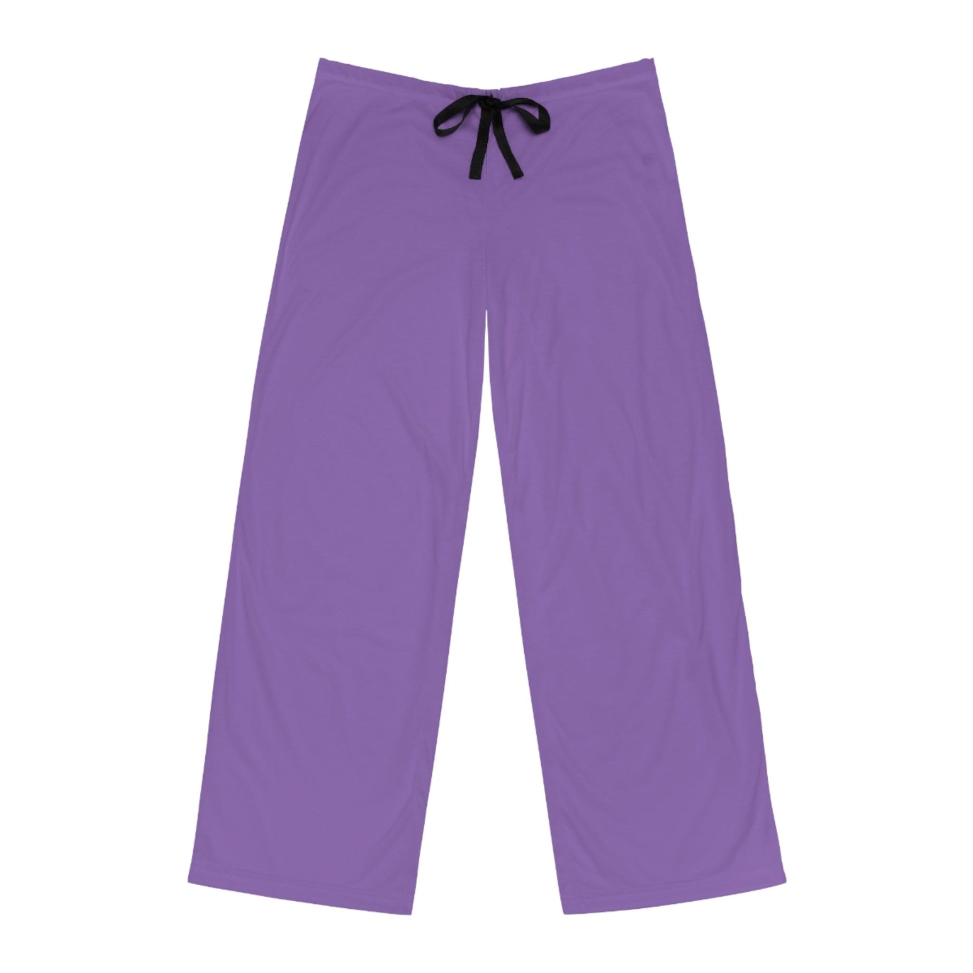 Men's Pajama Pants - Light Purple - Lizard Vigilante