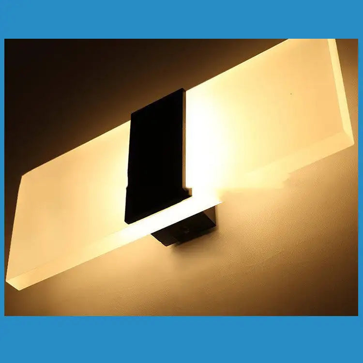 USB Powered Indoor Wall Lamp
