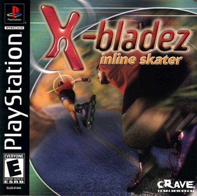 X-Bladez: Inline Skater (Playstation)