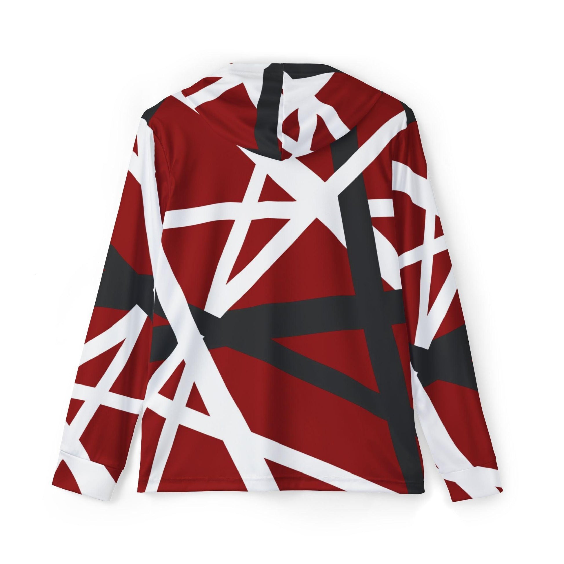 VH Solo Men's Sports Warmup Hoodie - Premium All Over Prints from Printify - Just $64.63! Shop now at Lizard Vigilante