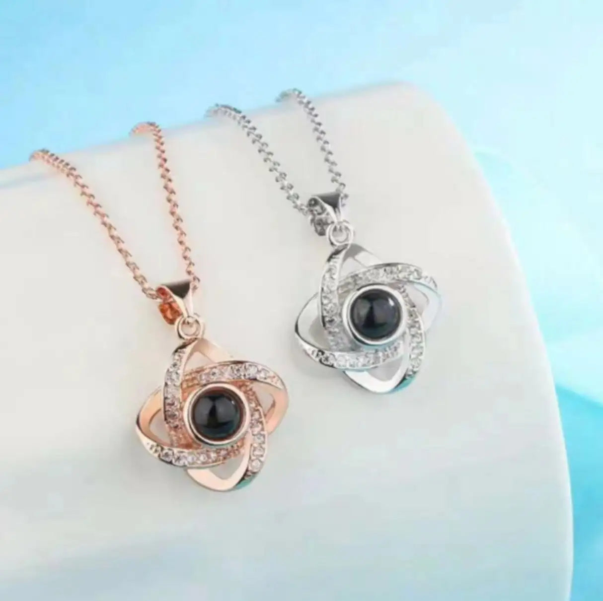 Cayiwu Necklace Female Pendant Accessories Clavicle Chain