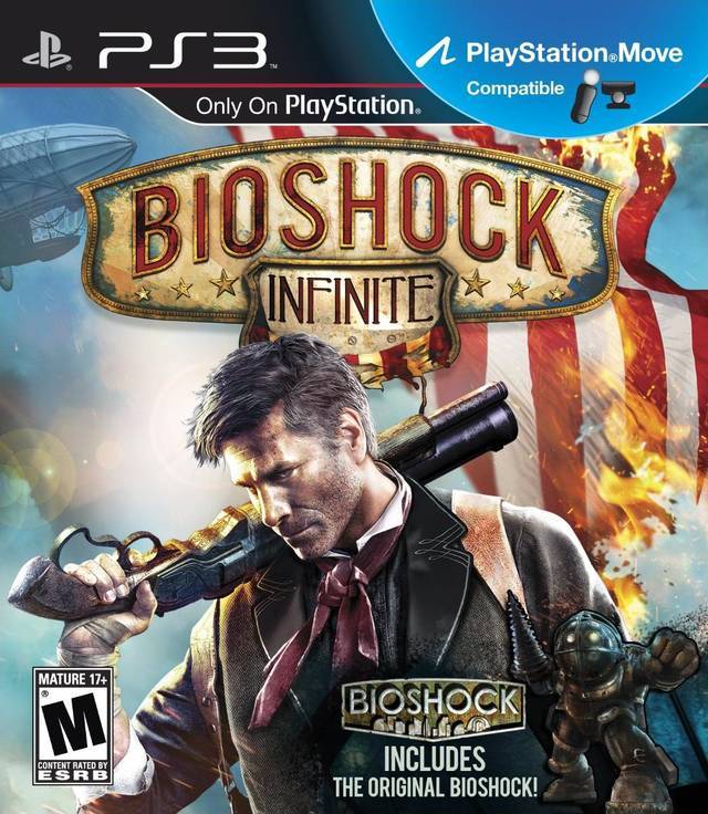 Bioshock Infinite (PlayStation 3)