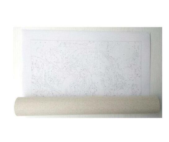 Central Park Evening - DIY Painting By Numbers Kit