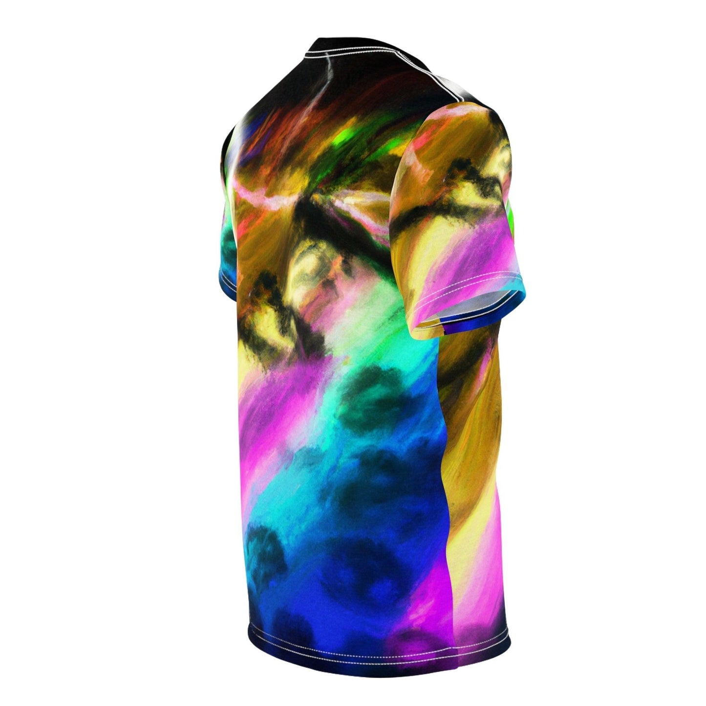 Rainbow in the Dark Unisex Tee - Lizard Vigilante