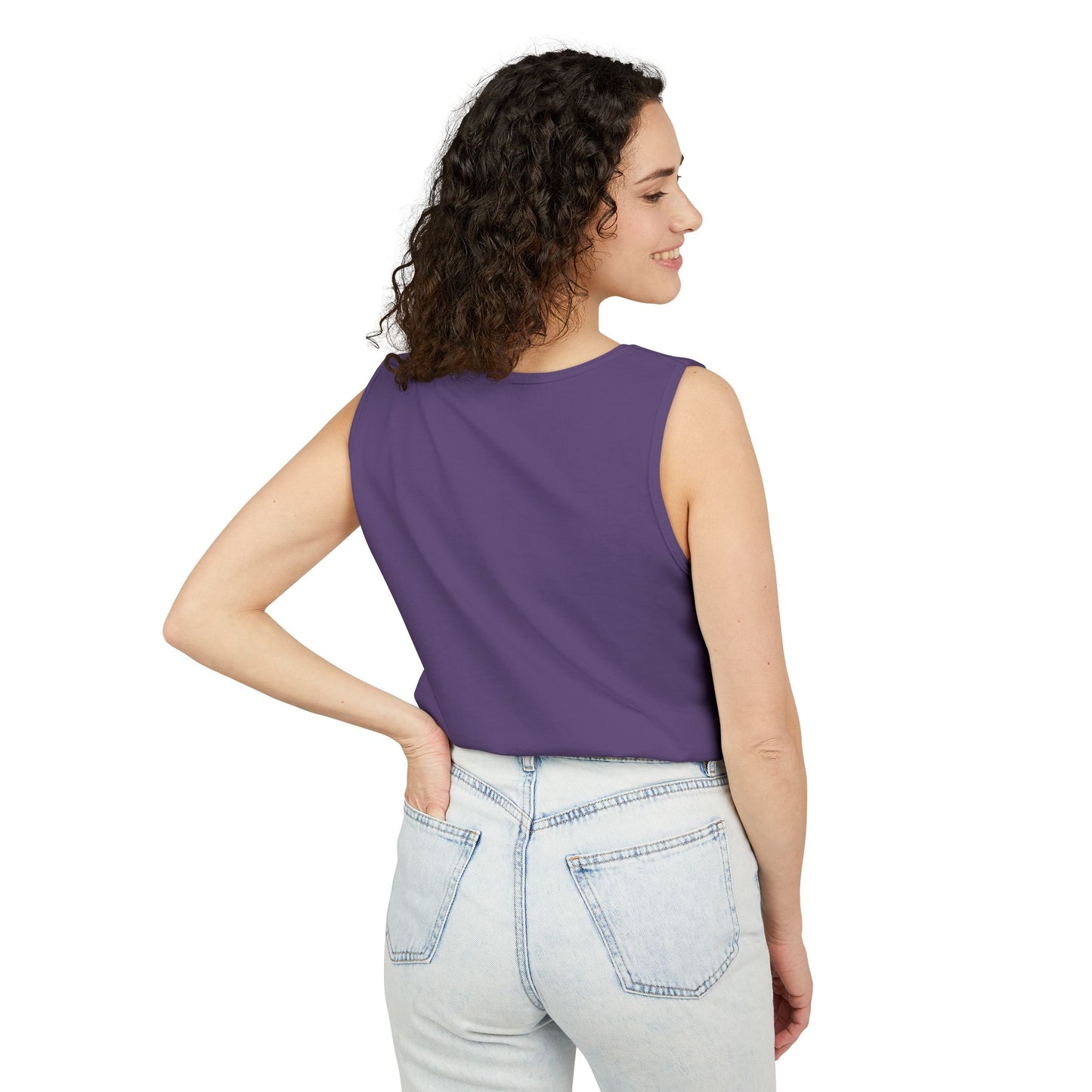 Lizard Vigilante Tank Top