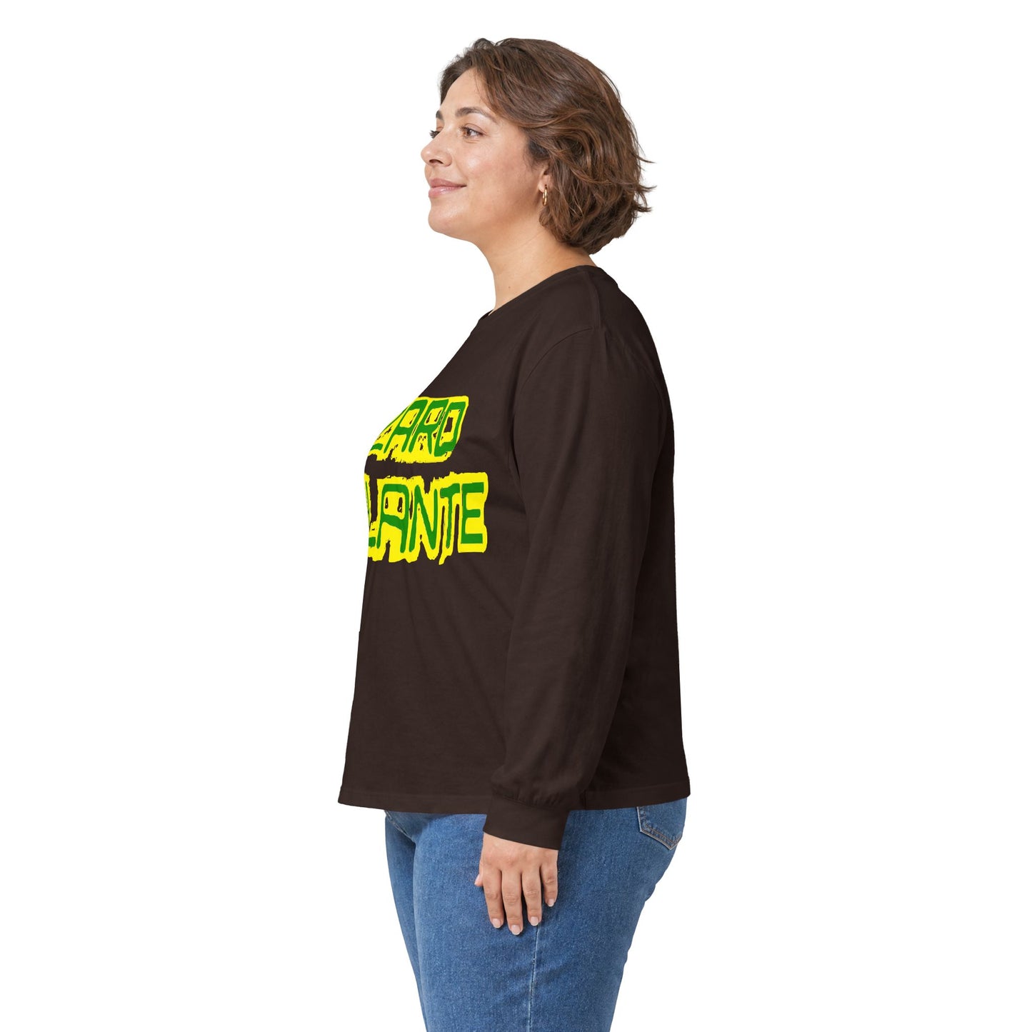 Lizard Vigilante Long Sleeve Tee