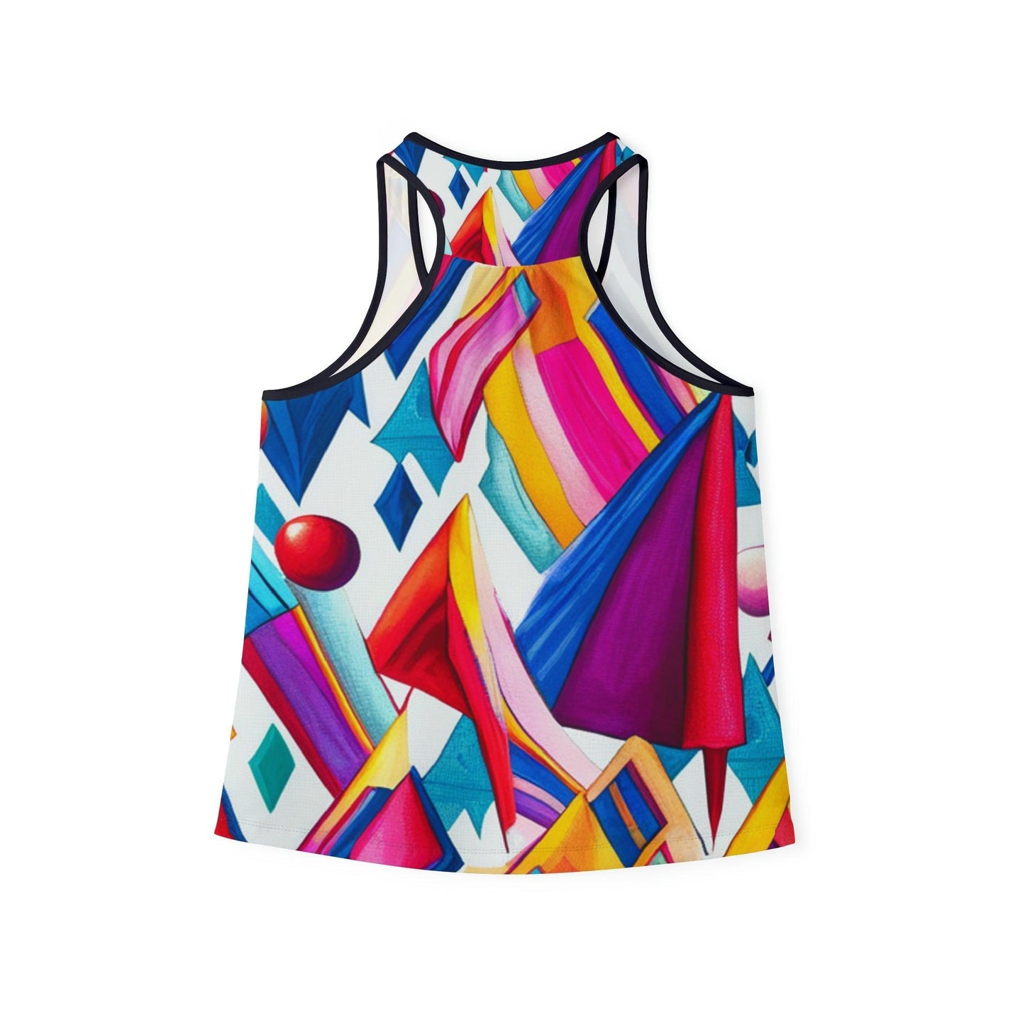 Geocolor Women's Tank Top - Lizard Vigilante