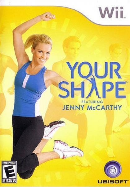 Your Shape (Wii)