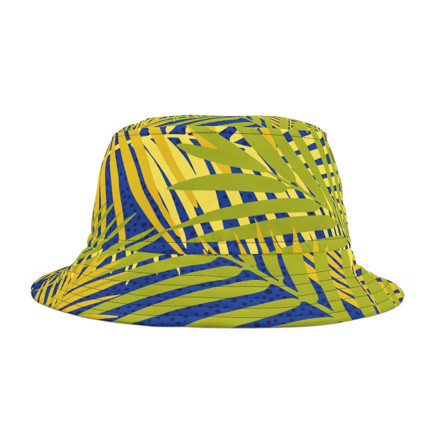 Trop Bucket Hat - Lizard Vigilante