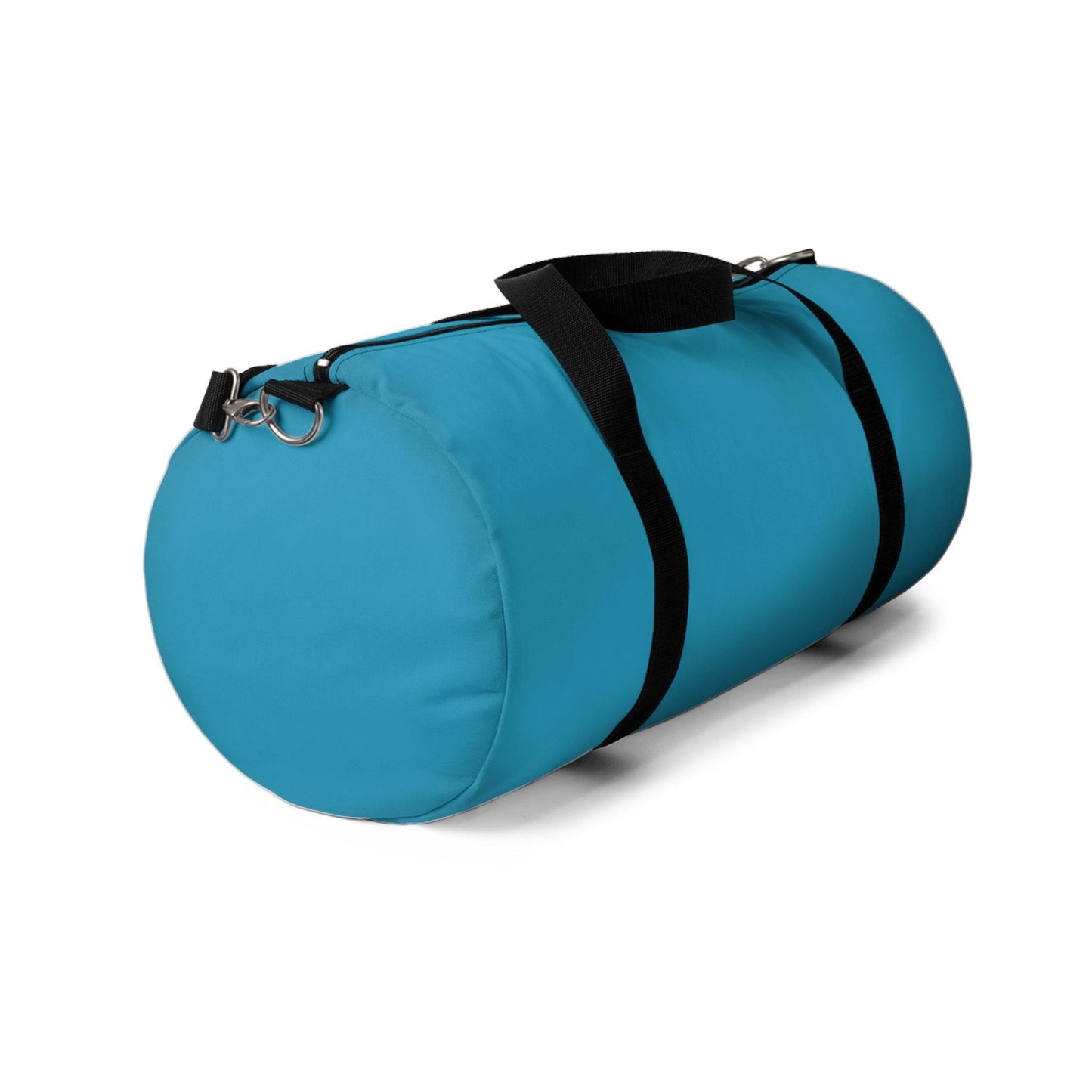 Turquoise Duffel Bag - Lizard Vigilante