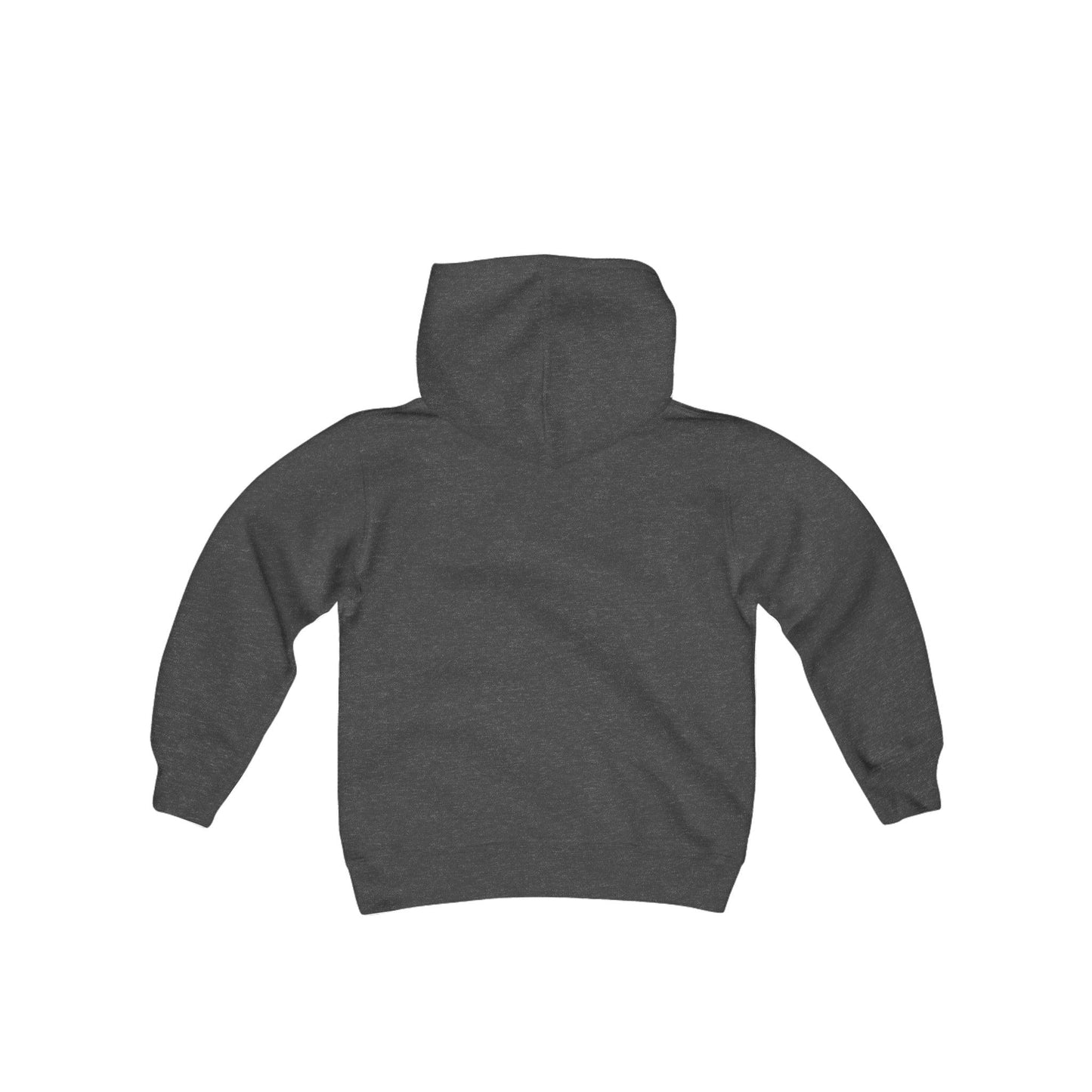 Primo Dog Youth Heavy Blend Hooded Sweatshirt - Lizard Vigilante