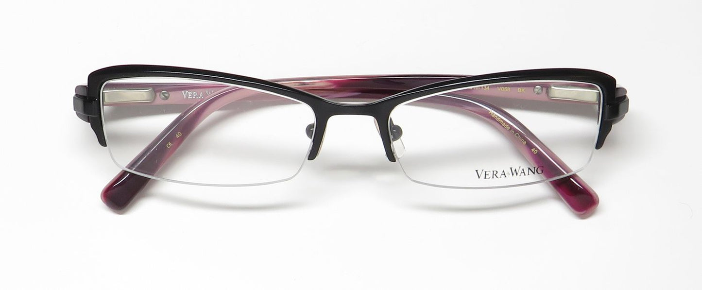 Vera Wang V058 Eyeglasses