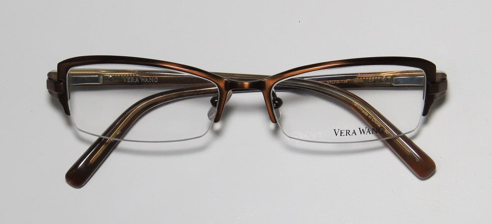 Vera Wang V058 Eyeglasses