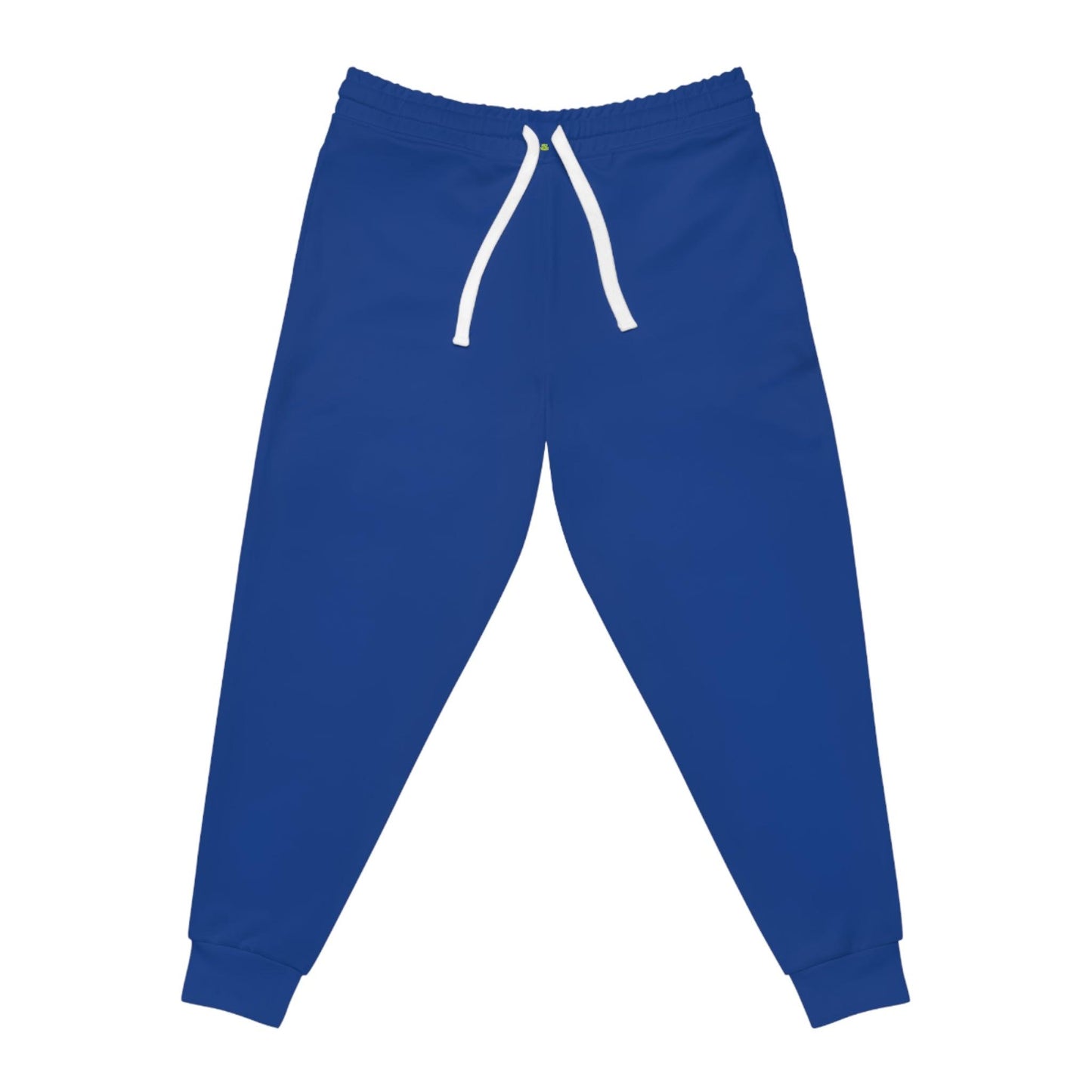 Comfortable Athletic Joggers - Blue - Lizard Vigilante