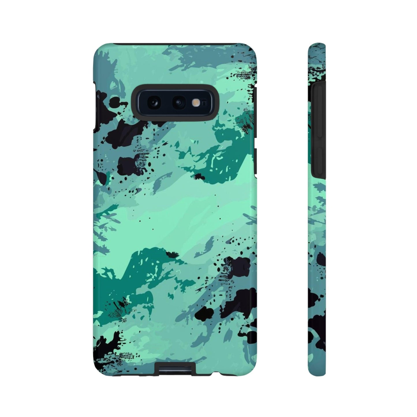 Bay Camo Tough Cases - Lizard Vigilante