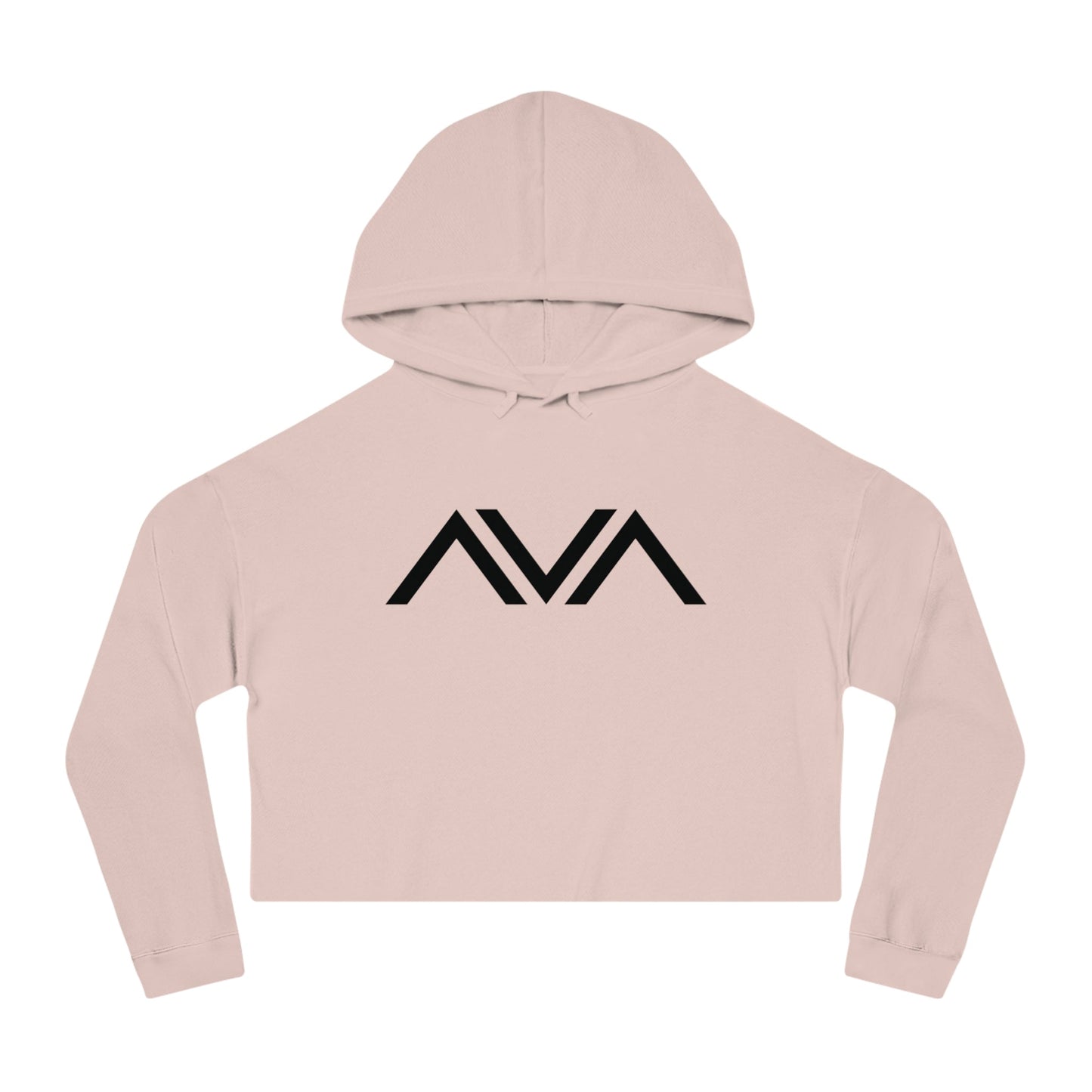 UA Stylish Loungewear Cropped Hooded Sweatshirt