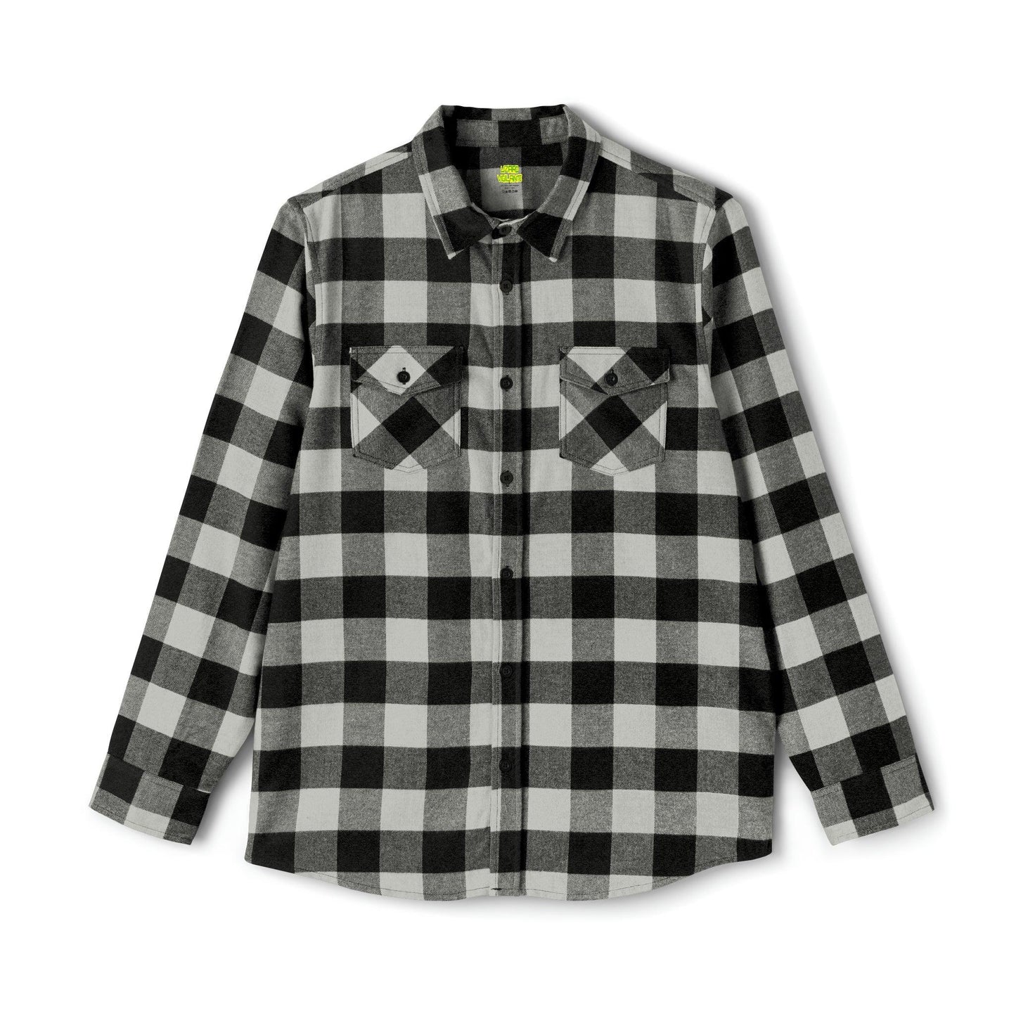 Lizard Vigilante Unisex Flannel Shirt - Lizard Vigilante