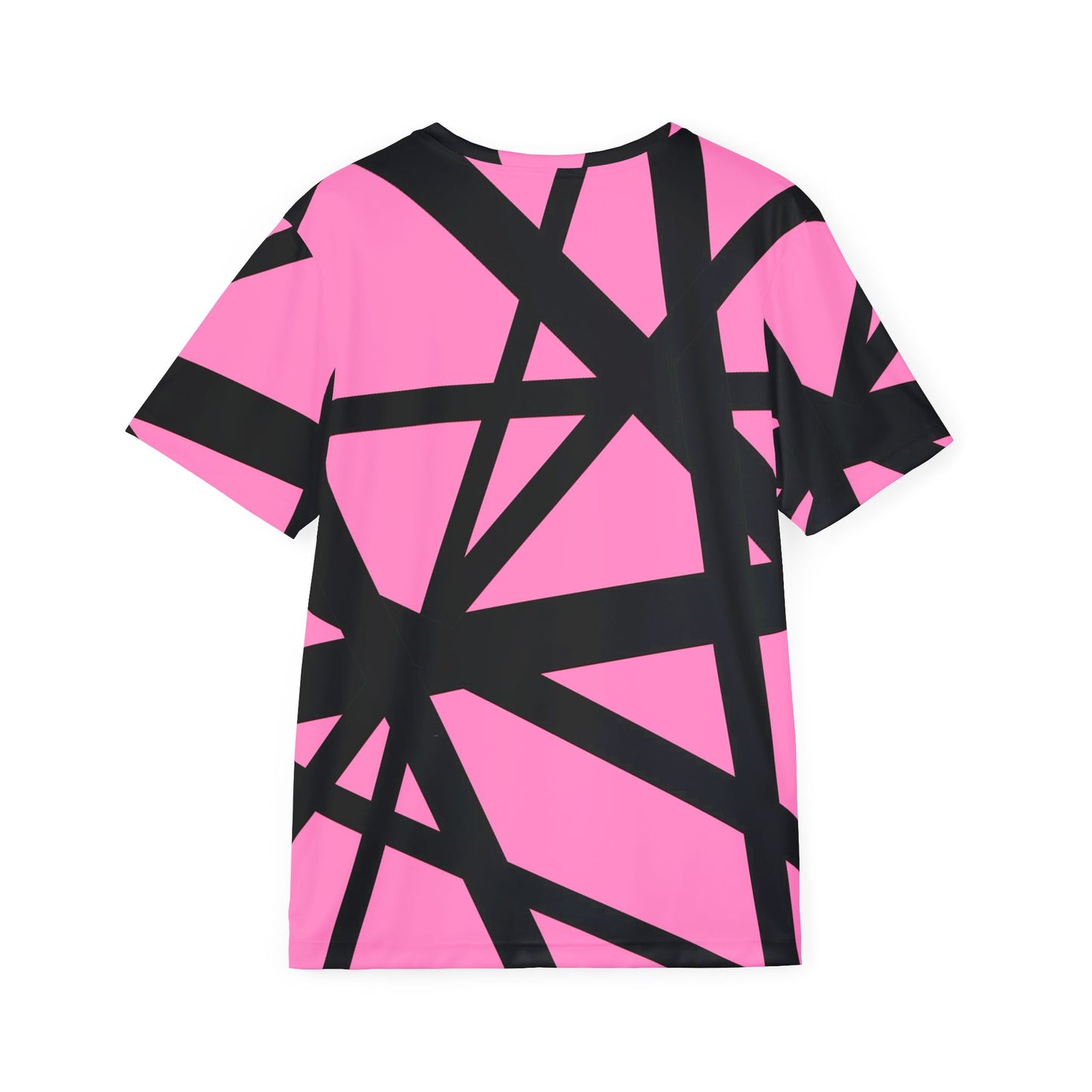 VH 5 Men's Sports Jersey - Pink - Premium All Over Prints from Printify - Just $42.99! Shop now at Lizard Vigilante