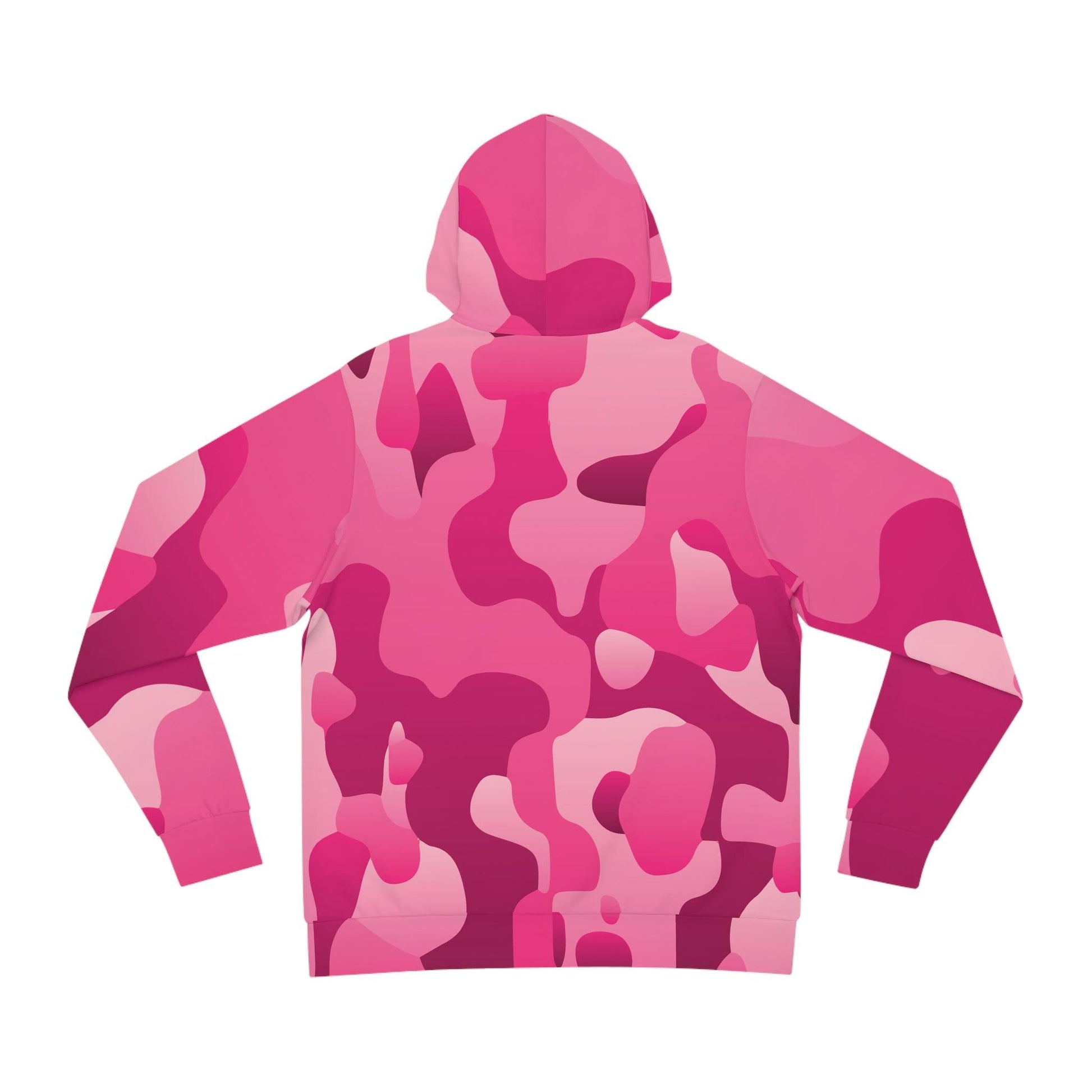 Pink Camo Fashion Hoodie - Lizard Vigilante