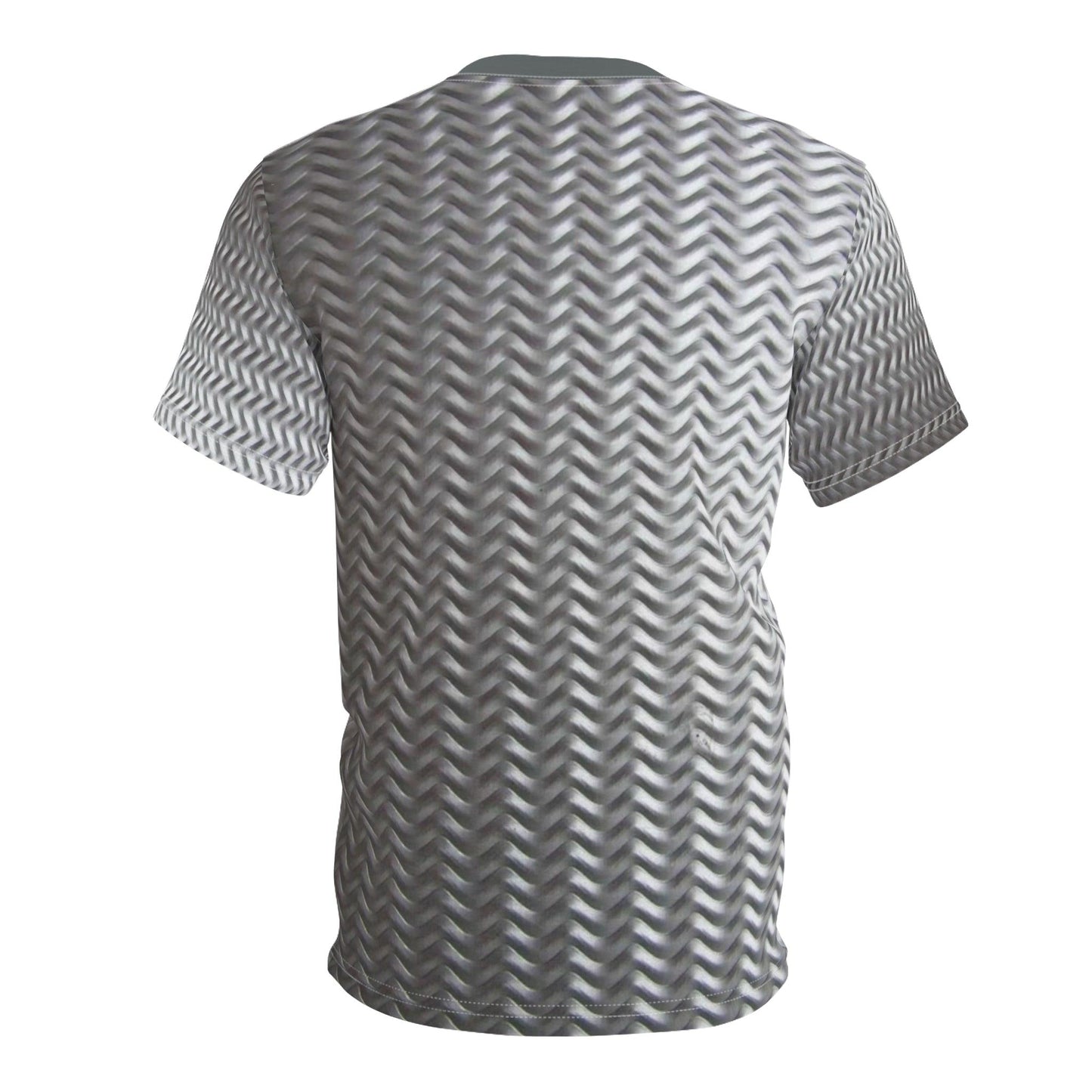 Aluminum Treads Unisex Tee - Lizard Vigilante