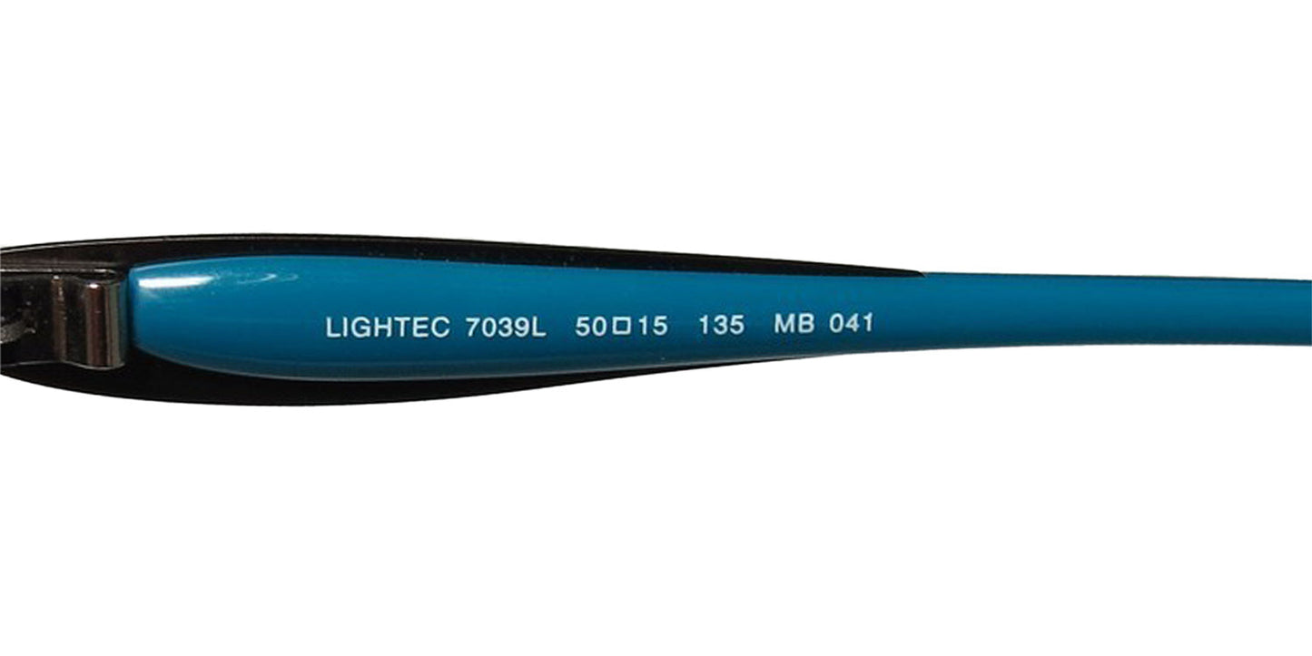 Lightec 7039l Eyeglasses