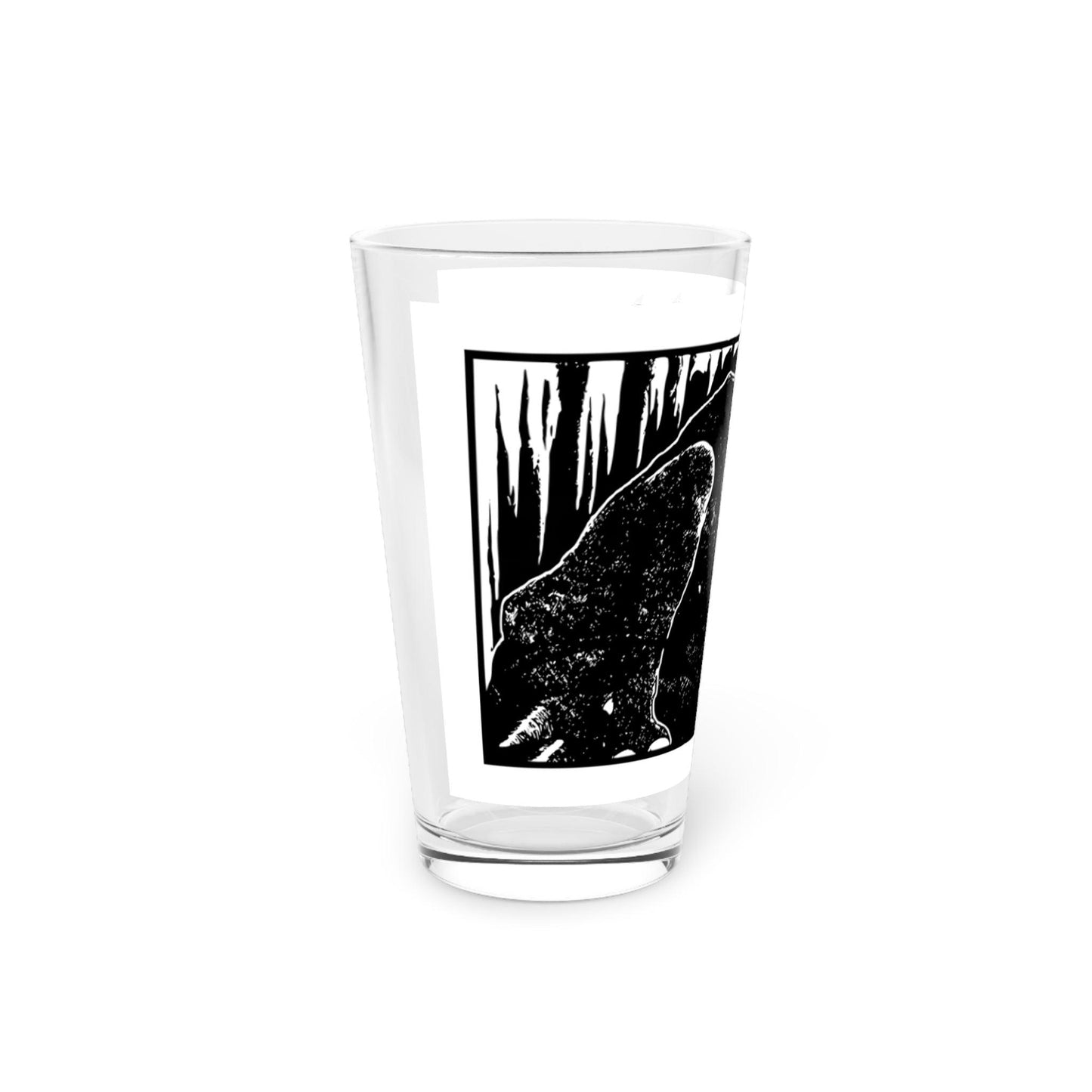 It's Me III Pint Glass, 16oz - Lizard Vigilante