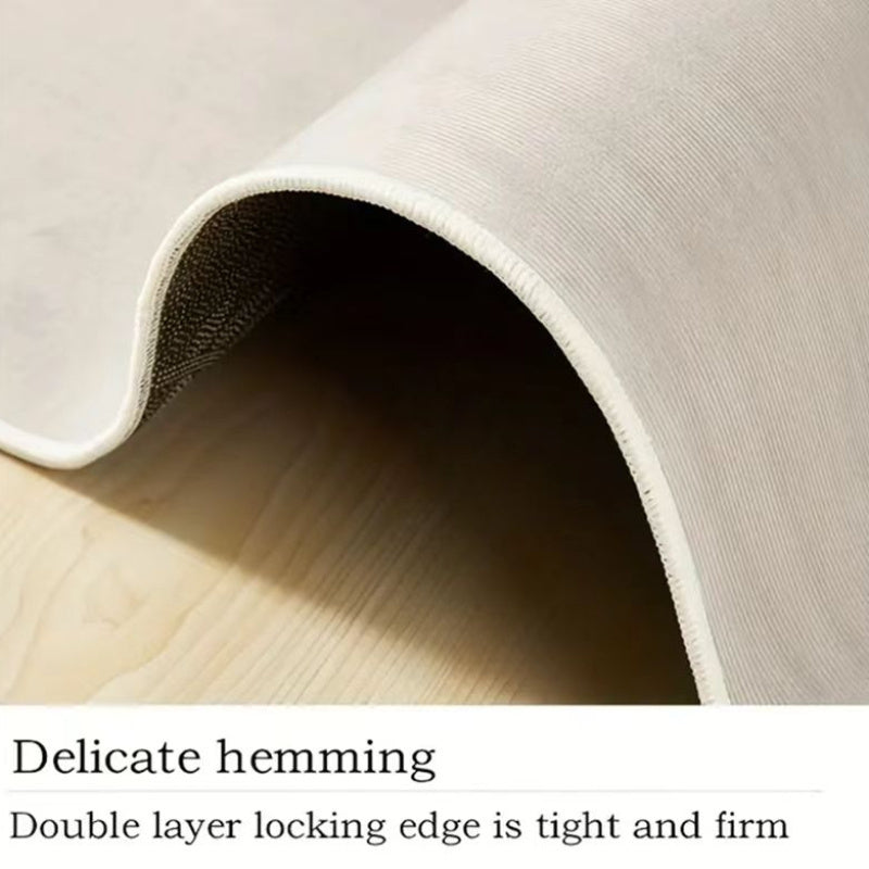 Crystal Velvet Romantic Valentine's Day Blue Fairy Rose Earth Blanket Area Rug Hotel Living Room Bedroom Soft Carpet Machine Washable Non-slip Backing Office Entryway Indoor Decorative Carpet Floor Mat For Hotel/Restaurant/Of