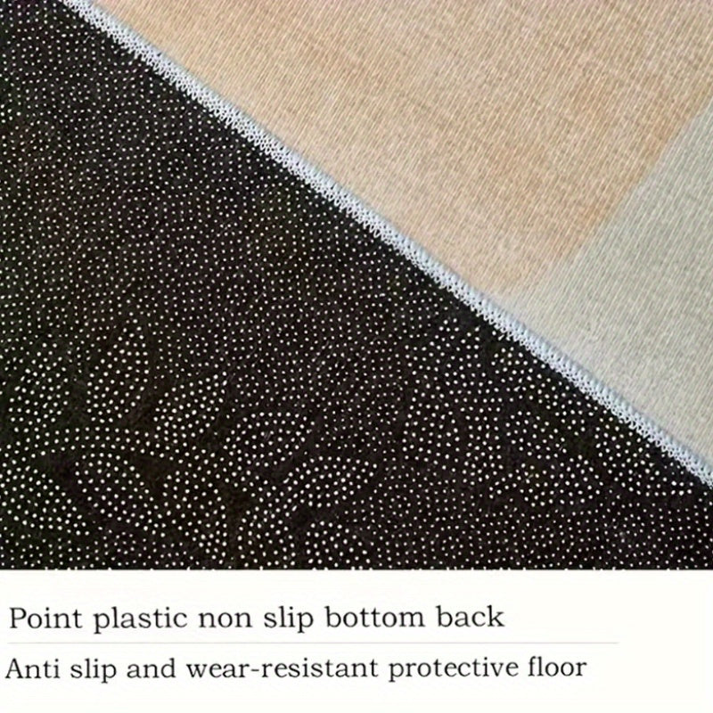 Crystal Velvet Romantic Valentine's Day Blue Fairy Rose Earth Blanket Area Rug Hotel Living Room Bedroom Soft Carpet Machine Washable Non-slip Backing Office Entryway Indoor Decorative Carpet Floor Mat For Hotel/Restaurant/Of