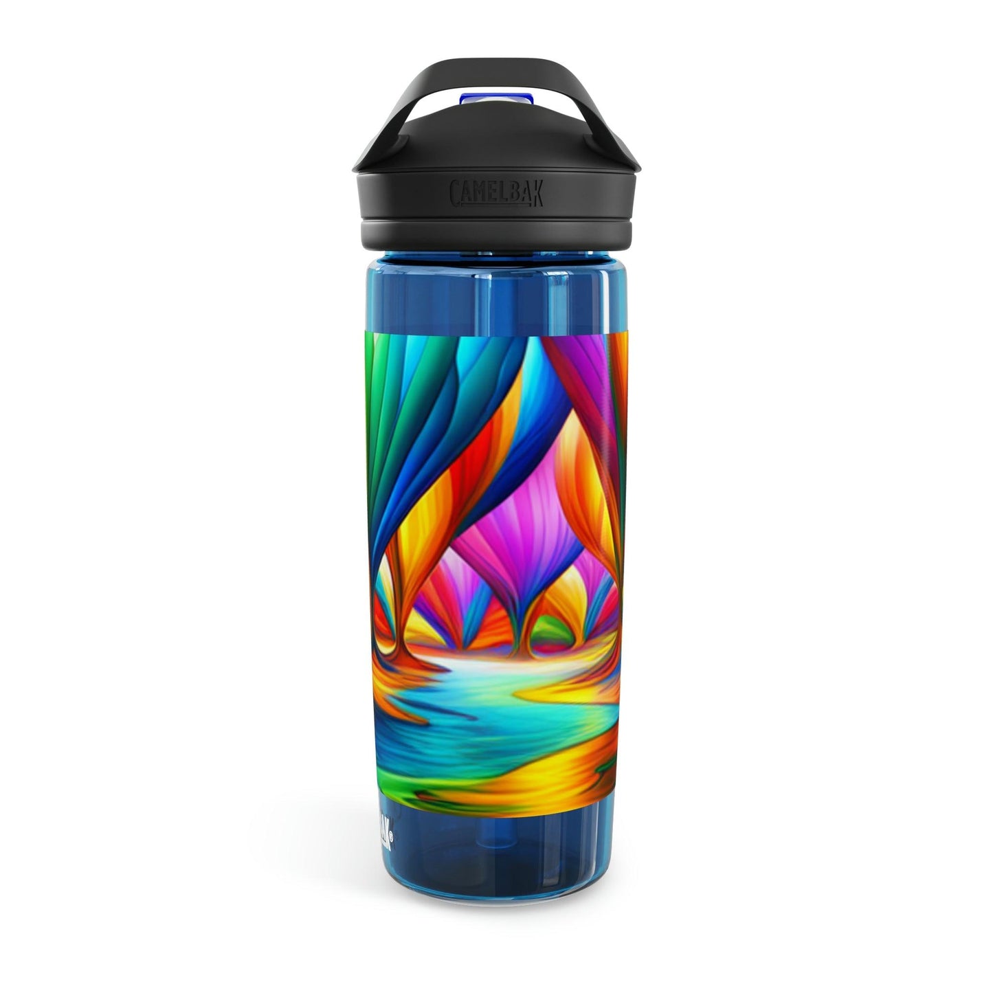 Salivation CamelBak Eddy® Water Bottle, 20oz\25oz - Lizard Vigilante