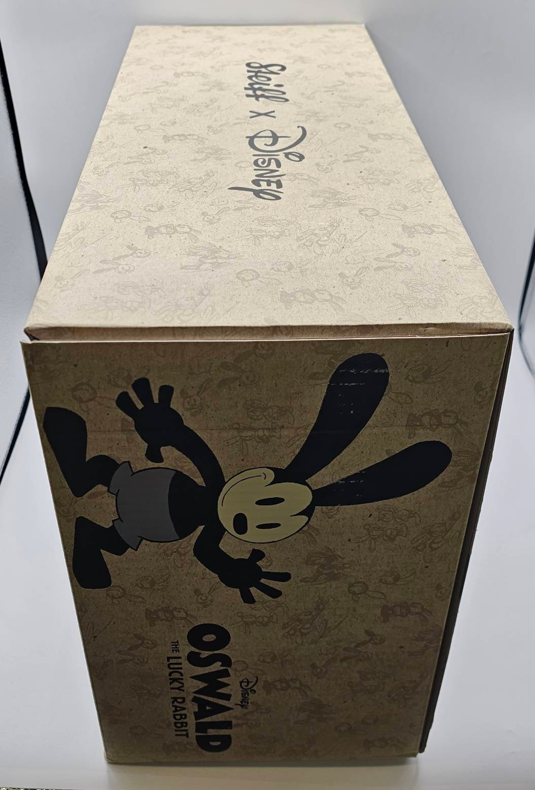 Disney 100 Steiff - Oswald the Lucky Rabbit 13" Collectible Teddy Bear