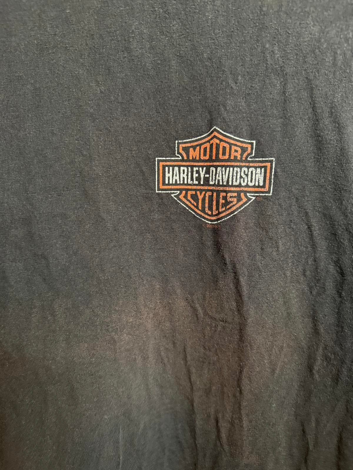 Harley Davidson T-shirt Biker Arizona Dry Heat Tee 2XL