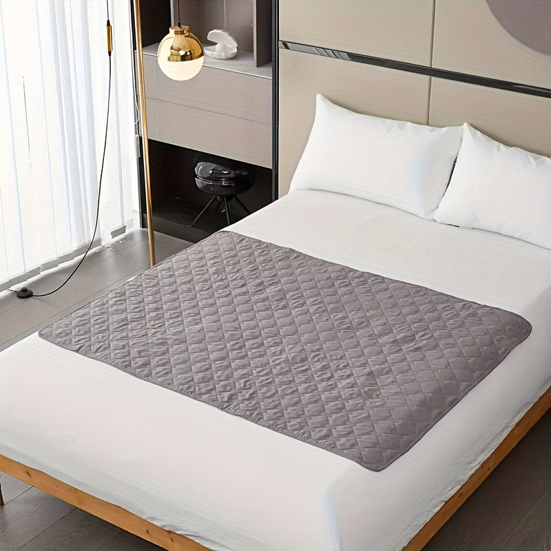 1pc Waterproof Pet Bed Cover, Waterproof Dog Bed Mattress, Urine Proof And Dog And Cat Sleeping Blanket Sofa Pad, Machine Washable