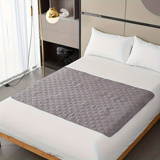 1pc Waterproof Pet Bed Cover, Waterproof Dog Bed Mattress, Urine Proof And Dog And Cat Sleeping Blanket Sofa Pad, Machine Washable