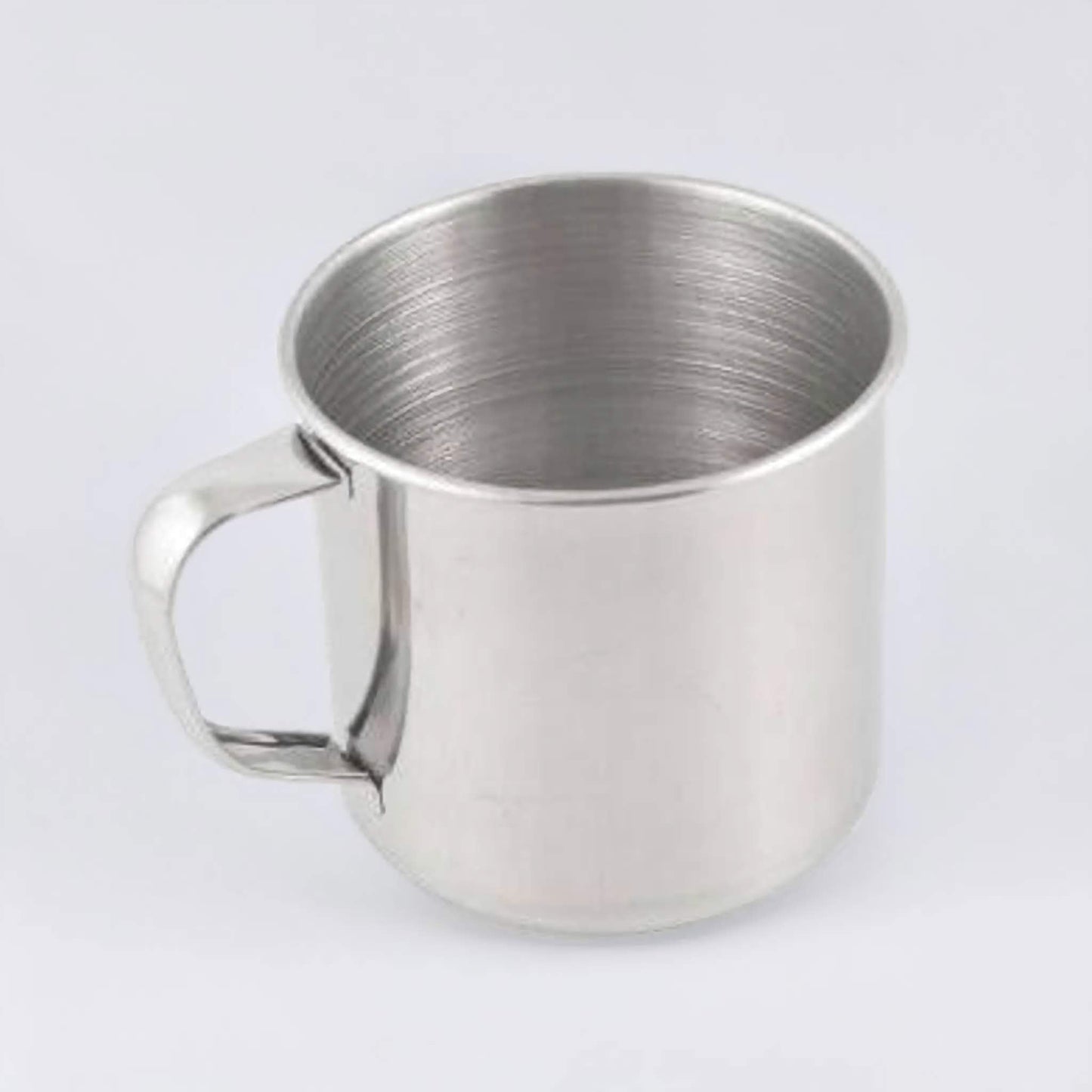 16oz Stainless Steel Cup | Durable Camping, Backpacking & Survival Mug