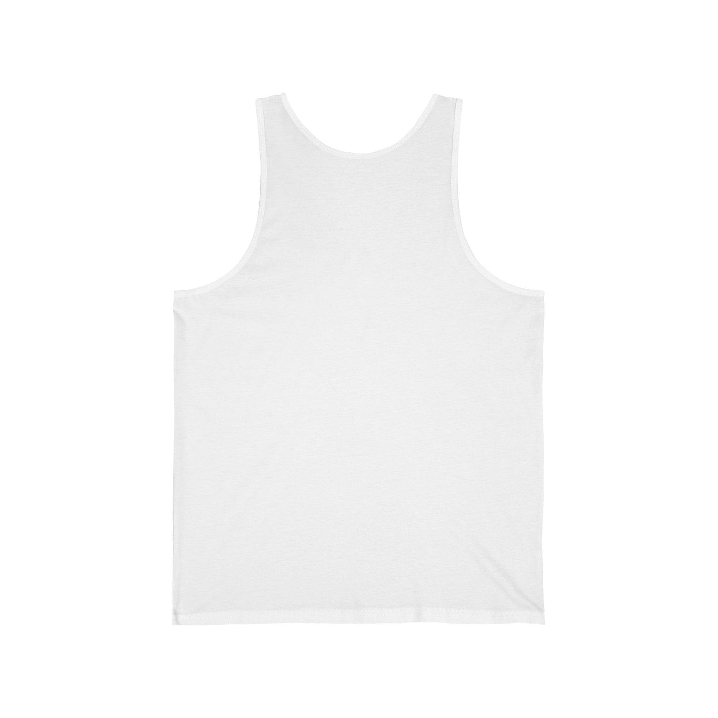 Rock Pedal Unisex Jersey Tank - Premium Tank Top from Printify - Just $31.23! Shop now at Lizard Vigilante