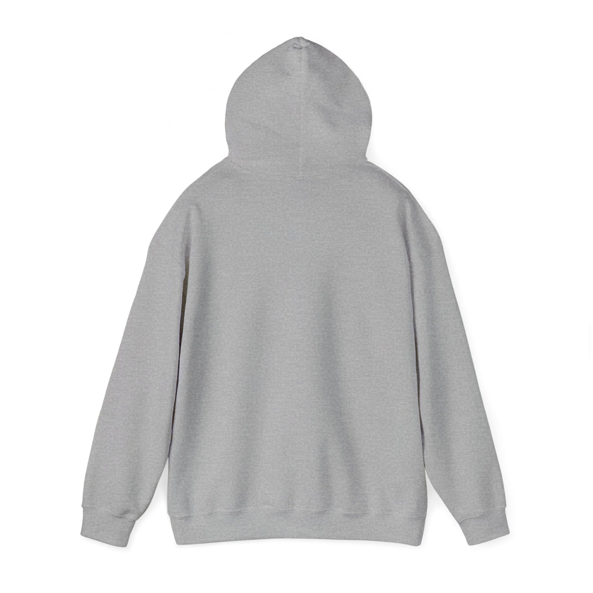 Illustrated Doggers 2 Unisex Heavy Blend™ Hooded Sweatshirt - Premium Hoodie from Printify - Just $39.34! Shop now at Lizard Vigilante