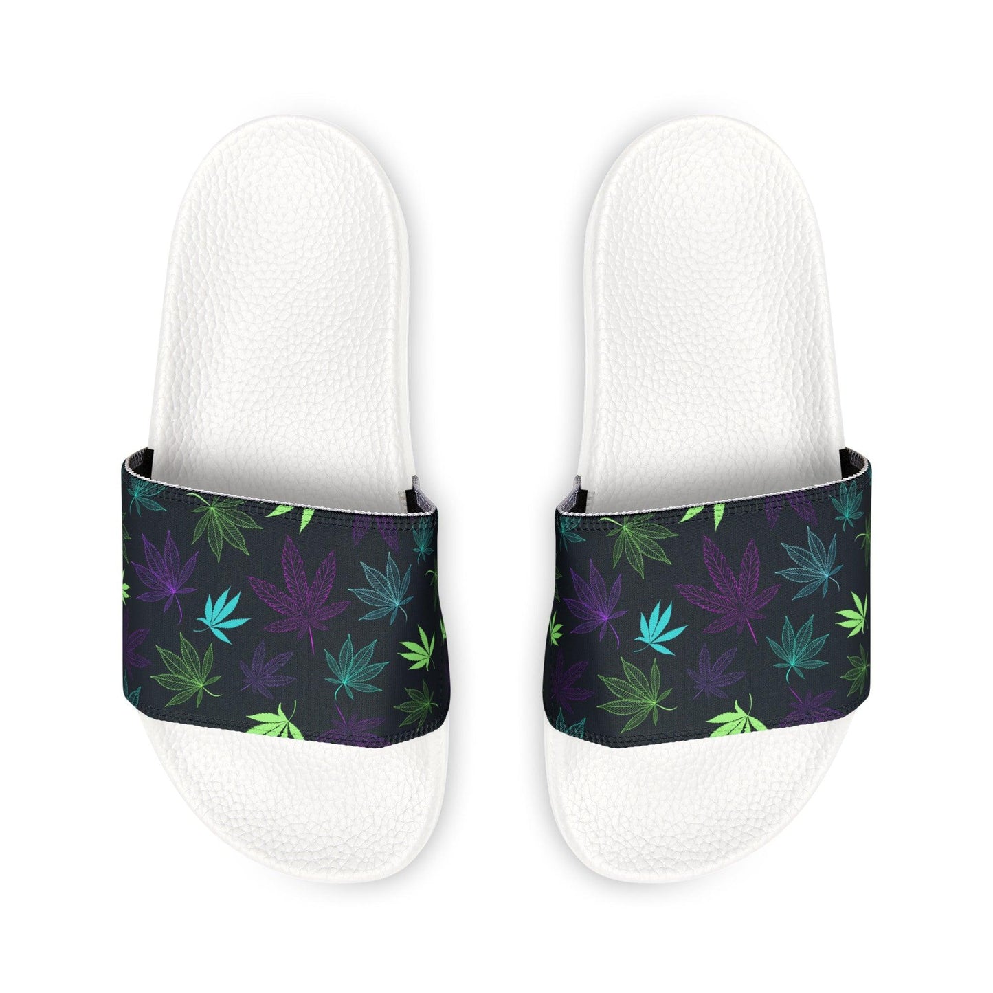 Weed Men's Removable-Strap Sandals - Lizard Vigilante