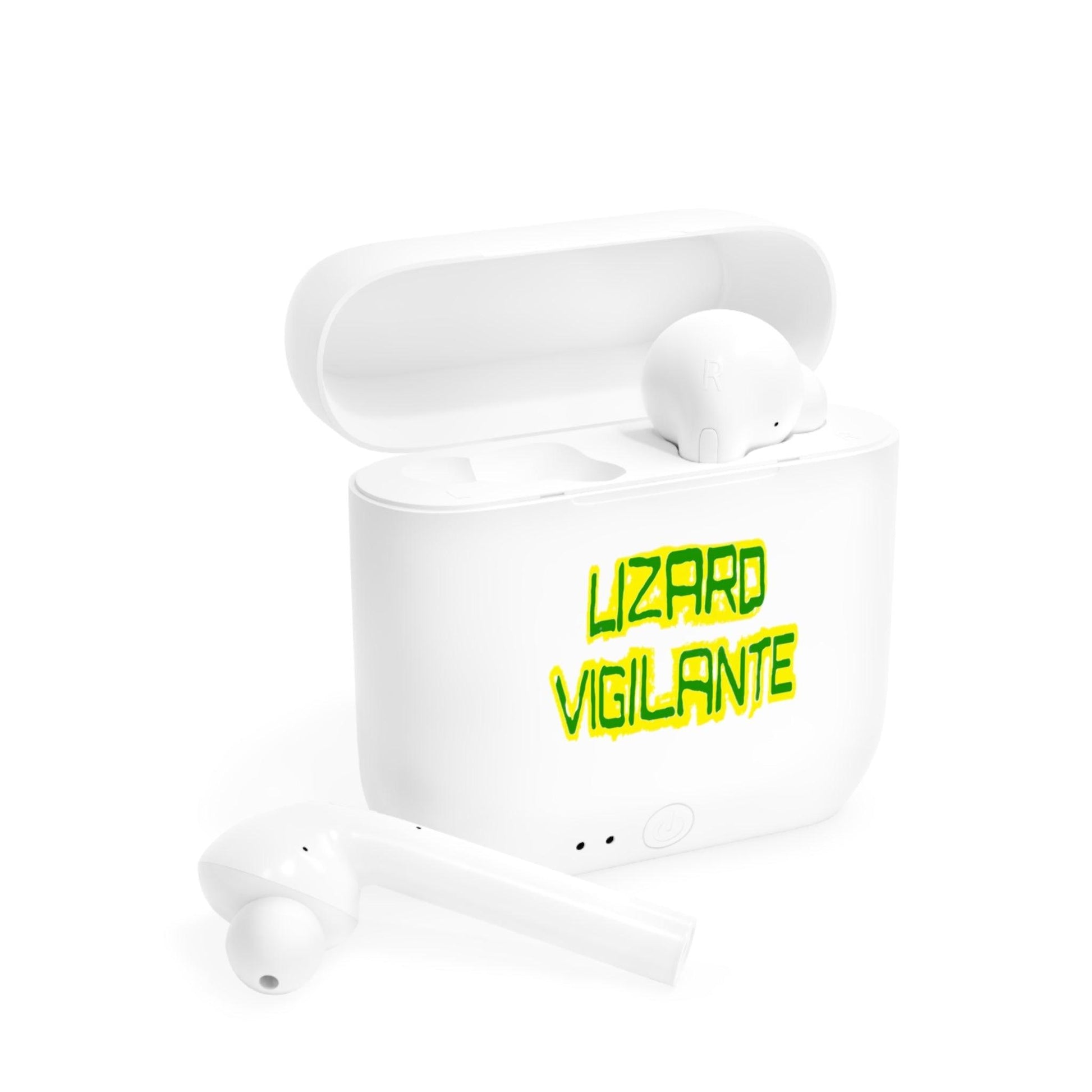 Lizard Vigilante Essos Wireless Earbuds - Lizard Vigilante