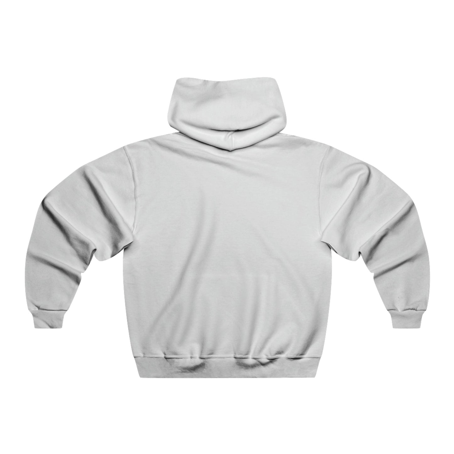 The Idea Men's NUBLEND® Hooded Sweatshirt - Lizard Vigilante