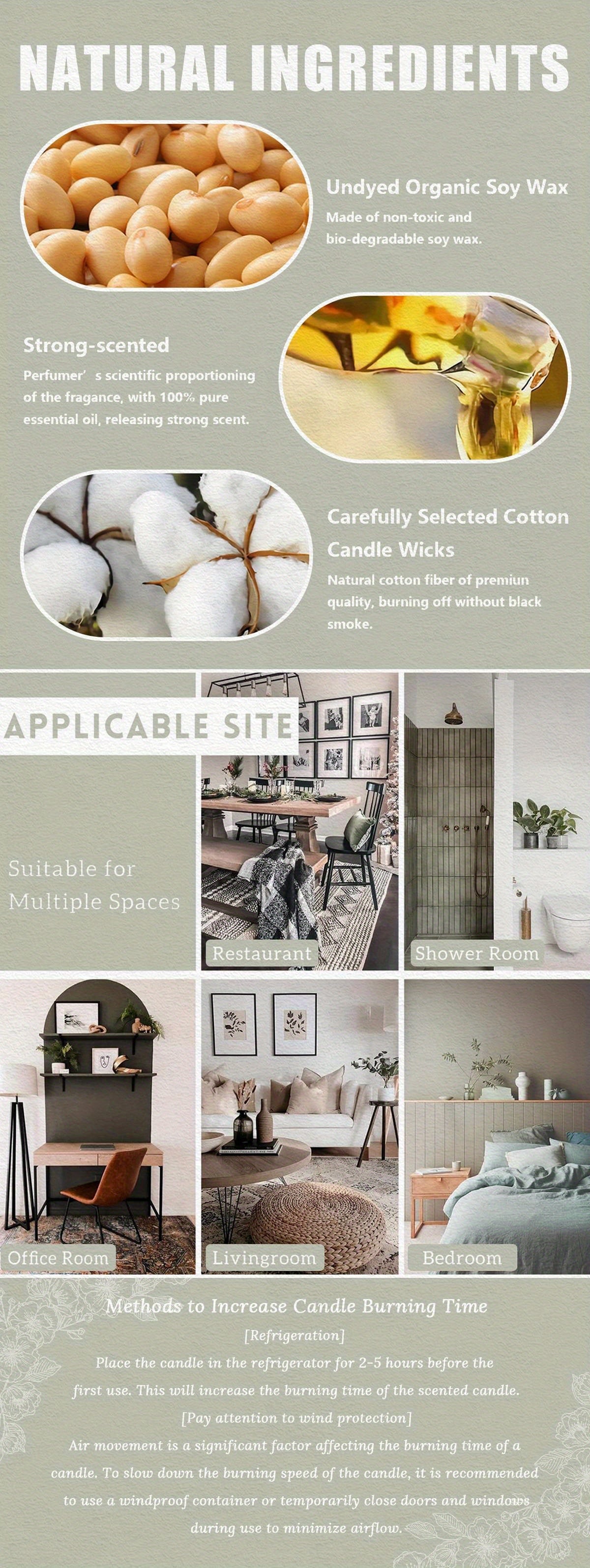 Encourage Inspirational Never Give Up Gift For Best Friend Class Work Mate Women Man Cute Cool Sweet Christmas Birthday Thanksgiving Graduation Idea 2024 Unique Ornament Decor Trendy Stuff Lavender Scented Candle Small Box Re