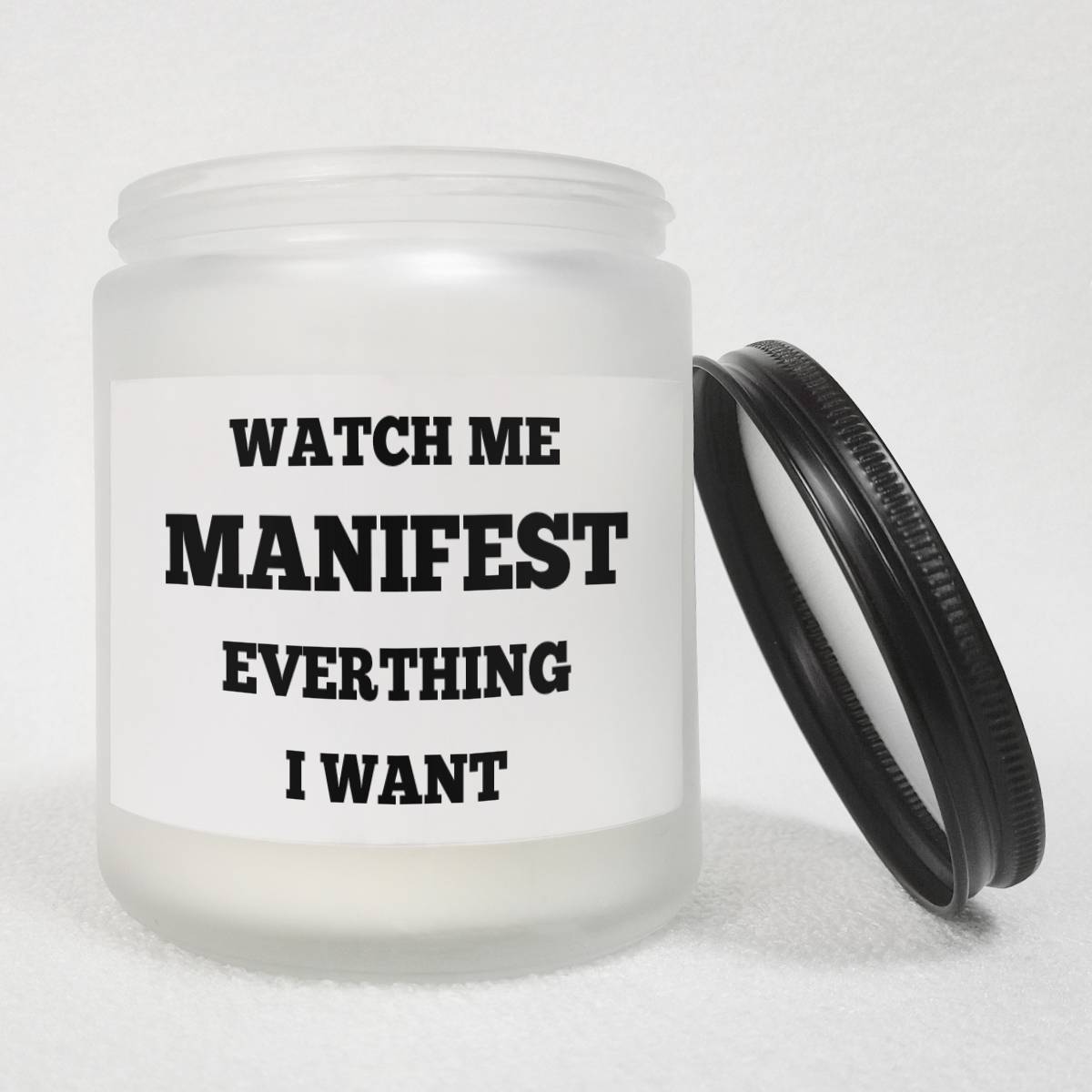 Unique Lavender Scented Candle Ornament Gift Box - Relaxing Relief Decor for Women, Men, Girls, Boys, Friends, Classmates - Inspirational Manifestation, Christmas, Birthday, Thanksgiving, Graduation Idea 2024 - Small, Cute, S