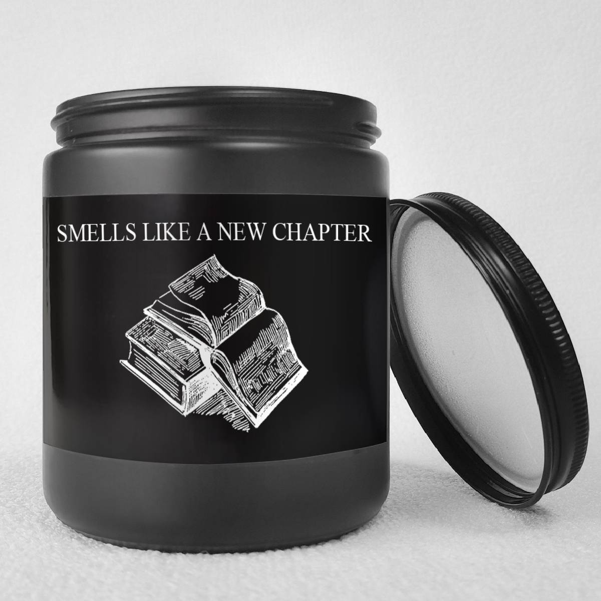 Sweet Book Lover Gift For Bookworm Bestfriend Her Him Gf Bf Girl Boy Women Man Gag Fun Cool Trendy Stuff Birthday Christmas Thanksgiving Anniversary Graduation Idea 2024 Unique Ornament Decor Lavender Scented Candle Small Box