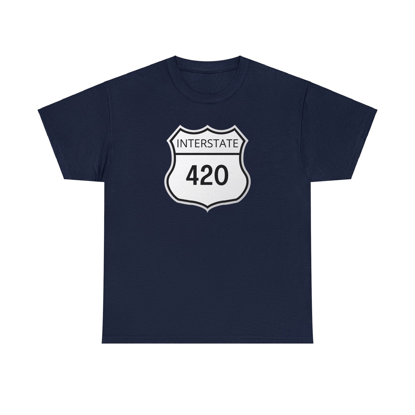 Interstate 420 Shirt Tee