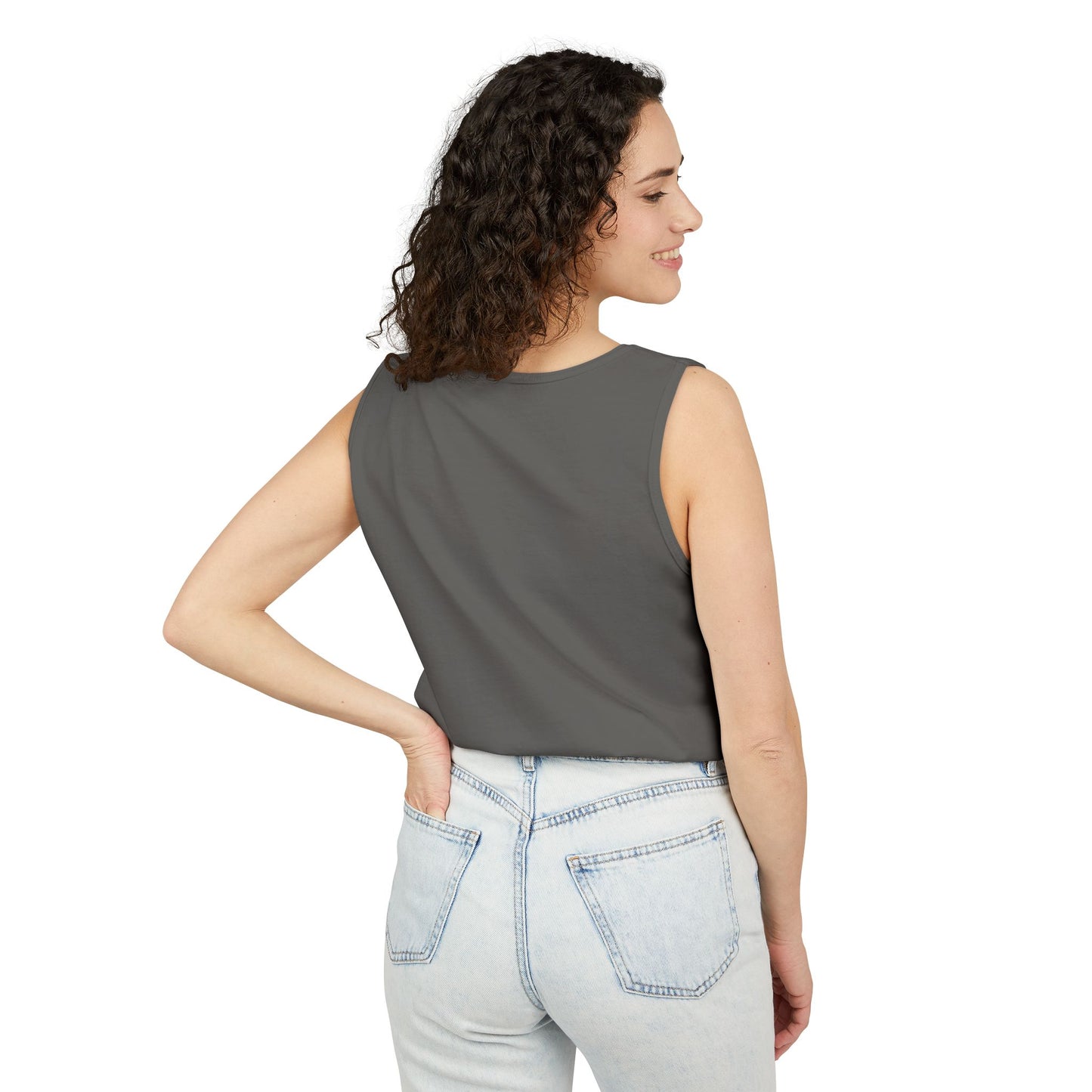 Lizard Vigilante Tank Top