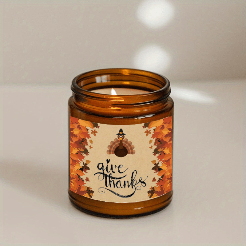 Lavender Scented Candle Bring Gratitude And Fall Blessing For Female Male Boyfriend Ladies Girls  Girlfriend Daughter Schoolmate Adult Friend  Godparents Who Have Everything Aunt Father Dad Students Girls  Boys On Autumn Than