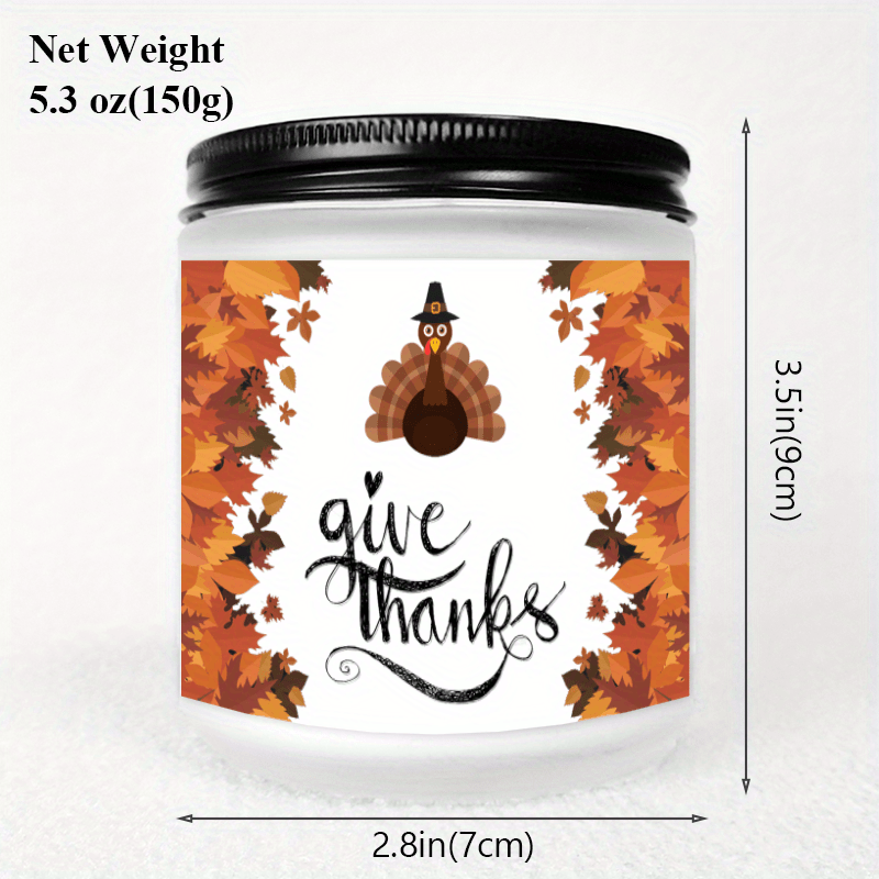 Lavender Scented Candle Bring Gratitude And Fall Blessing For Female Male Boyfriend Ladies Girls  Girlfriend Daughter Schoolmate Adult Friend  Godparents Who Have Everything Aunt Father Dad Students Girls  Boys On Autumn Than